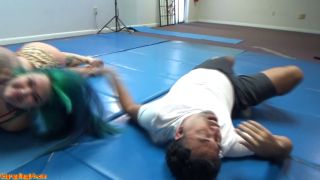 [K2S.CLUB] Grappling Girls In Action - Gg curvy 215 - FullHD 1080P-3