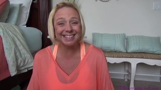 Mom, Son Try Tantric Yoga POV!-0