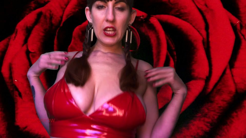 online porn video 14 DommeTomorrow — SLUT for COCK | femdom brat | femdom porn rule 34 femdom