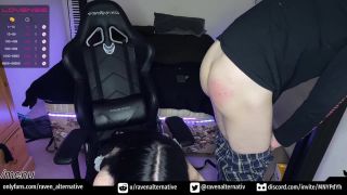 Ruined ejaculation of my hard pegging anal slut Sex Clip ...-9