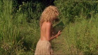 Elvire Audray, Sara Fleszer, Jessica Bridges, etc – Amazonia The Catherine Miles Story (White Slave) (1985) HD 1080p - [Celebrity porn]-8