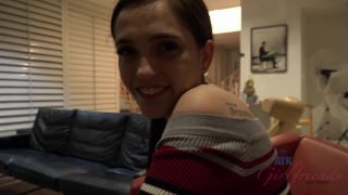 Brooke comes over for a creampie Creampie!-0