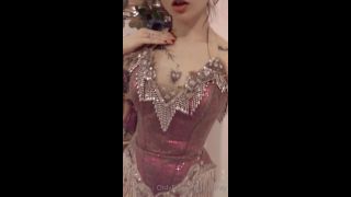 Eva Ray Evaray - received an early xmas gift i love this corset so much 21-12-2020-0