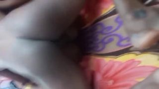 Indian I Let My Cucks Young Bull Colleague Destroy My Hairy Pussy on Our Bed Deep Lick - HotwifePlayX-1