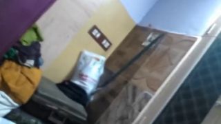Indian I Let My Cucks Young Bull Colleague Destroy My Hairy Pussy on Our Bed Deep Lick - HotwifePlayX-9