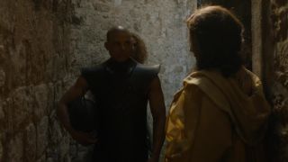 Meena Rayann, Emilia Clarke – Game Of Thrones s05e01 (2015) HD 1080p!!!-0