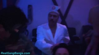 7176 Real German Swinger Club Party Real GangBangs 1080p-4