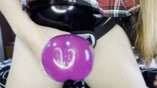 Goddess Roxy - My Pegging Slut - Handpicked Jerk - Off Instruction - Pegging-3