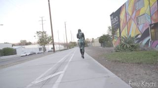 A Walk with Caroline Part 2 (Femdom porn) ﻿Caroline Pierce-7