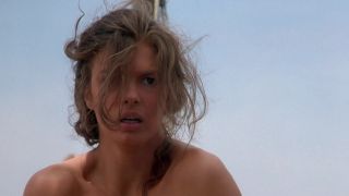 Jeanne Tripplehorn Nude - Waterworld 1995 HD-0