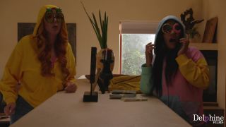 Lauren Phillips & Summer Col - Steal Your Heart - Big Tits-1