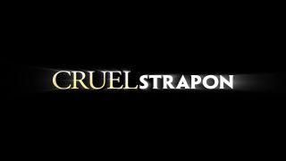 free video 9 Cruel-Strapon - Brutal Asshole Pounding - cruel-strapon - toys milking machine bondage bdsm 3d hd-0