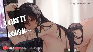 Nerdy Gamer Girl Queues Up For Ranked Competitive Sex  ASMR Audio Roleplay-0