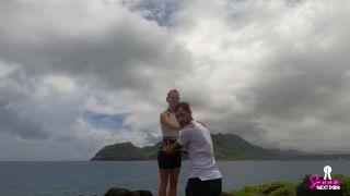 SammmNextDoorSND - [PH] - Fuck Me by the Ocean in Hawaii - Public Sex Amateur Couple-8