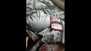 Fetish Nikki Fetishnikki - opening my latest parcel from my slave face he does spoil his goddess rotten 30-07-2018-0