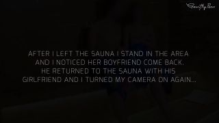 video 12 Pornhub - GentlyPerv - SAUNA ADVENTURE PT2: I Stay Alone With The Slutty Woman She Makes Me Cum While Her Boyfriend Is Away [FullHD 1080p] - hdrips porno - hardcore porn ebony hardcore anal-9