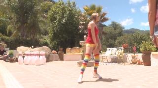 online clip 1 julia ann femdom Swing In Strike Out, cumshot on group sex porn-1