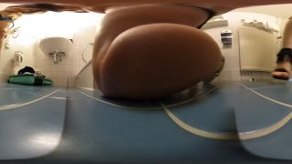 online xxx video 6 Winzlings Shrinking Clips – Alice and Alina strip for you in the bathroom VR360 - femdom pov - masturbation porn used condom fetish-0