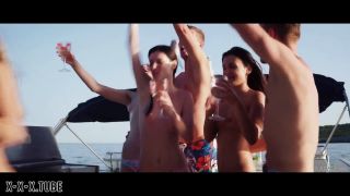 Fetish porn Glamour Girls, Teen, Lesbian Outdoors Margot A & Nancy A. Party Boat Part 3 Siterip  Mix -0