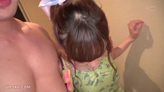 Reducing Mosaic BLK-523 ワタシを海に連れてって！ おバカ巨乳ギャルとセックス・オン・ザ・ビーチ ギャルデリヘルNo.1みくちゃんが水着に着替えたら、波の数だけイッちゃった～！！-4