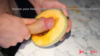 The craziest big dick cumshots-8