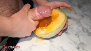 The craziest big dick cumshots-9