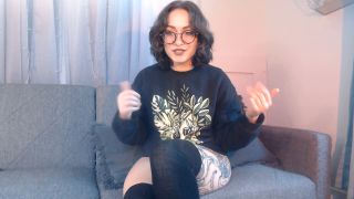 Feet porn  Saradoesscience - Witchy Girlfriend Bimbofication Spell - Manyvids  Manyvids -3