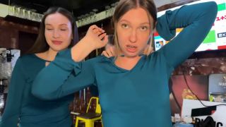  Hardcore Natasha Teen, Megan Khloee Sr - LegalPorno HOT PLAY orgy Natasha Teen, Isabella Uzcategui, Daniela Garcia, Cyber Shot, Megan Petite, Candy Bloss-1