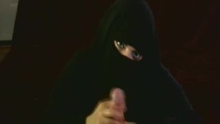 Online tube SaudiMistress - Slow Handjob-7