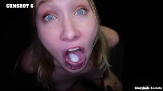 Mckenna Lynn's First Glory Hole Encounter - Must-See XXX Sec-4