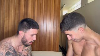 adult xxx video 10 Threesome In The Gym! It Was Impossible To Do Sports With Tremendous Ass Next To Us. - [PornHub] (FullHD 1080p) - teens - femdom porn penny barber femdom-7