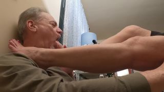 free adult clip 1 elise graves femdom Long Nails of Ms Christina - Extreme Barefoot Gagging, femdom on fetish porn-8