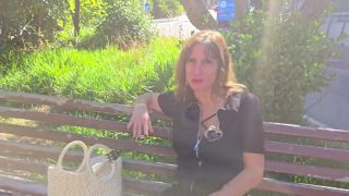 Lolly 44 MILF Anal Threesome Gonzo Blowjob SD-1
