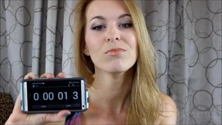 free porn clip 44 Trixie Miss - Shaving Off 5 Seconds - premature ejaculation - fetish porn femdom porm-8