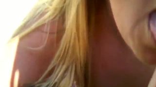 online video 39 hot femdom pegging amateur porn | Amateur 9785-Blonde MILF blowing her man,s cock in the backyard | porn-9