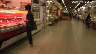 online adult clip 29 City Feet – A dull day. Part 1 | femdom | fetish porn feet fetish website-6