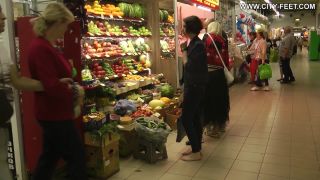 online adult clip 29 City Feet – A dull day. Part 1 | femdom | fetish porn feet fetish website-8