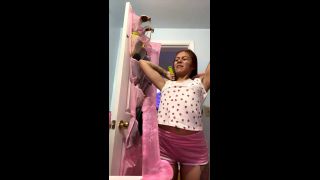Lil Baddie479 Streaming Herself In The Bathroom Onlyfans (Amateur porn)-8