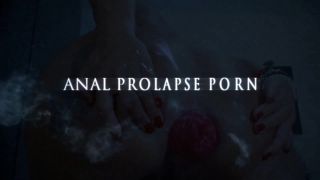 Violet Buttercup Pov Anal Prolapse Porn After Hard Pump D...-9