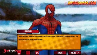 [GetFreeDays.com] Spiderman 1 Porn Leak May 2023-7