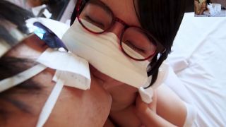 FC2PPV 4642263 285_【ほろ酔い看護師セックス】むちむちナースのご奉仕エッチ♪飴玉舐めながらちんぽ舐め♪「おさけ」をお口とまんこで飲んでよっ払い！生中＆顔射でザーメンまみれ♪むっちりGカップ葵ちゃん第3章【海外版】-2