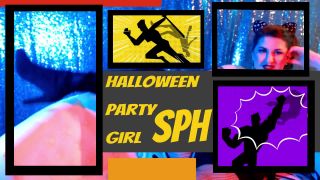 adult clip 8 smoking fetish sites Halloween Party Girl SPH, tease on fetish porn-0