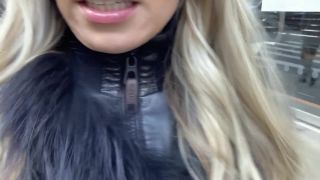 xxx video 7 findomchristine 14112019 Collecting cash in NYC - femdom - femdom porn kelli staxxx femdom-2