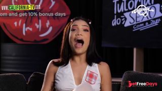 [GetFreeDays.com] Japa Nordestina, Famous Digital Influencer, Reveals Her Ideal Dick Size Porn Clip March 2023-8