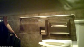  voyeur | Toilet Indoor - Goldmine toilet 12 | voyeur-2