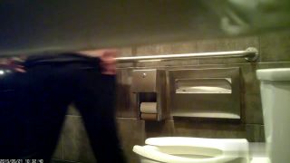  voyeur | Toilet Indoor - Goldmine toilet 12 | voyeur-9