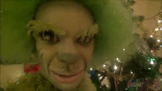 adult video 3 Tranny Grinch Hd - fetish - fetish porn femdom tied handjob-0