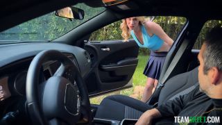  mini-skirt TeamSkeetLabs – Anya Olsen: Roadside Rescue Anya Olsen-3