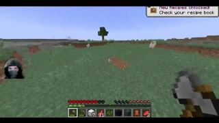 Verified Amateurs Lil Nas X plays Minecraft while eating with Facecam (FULL VIDEO)-1