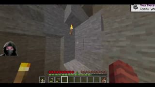 Verified Amateurs Lil Nas X plays Minecraft while eating with Facecam (FULL VIDEO)-2